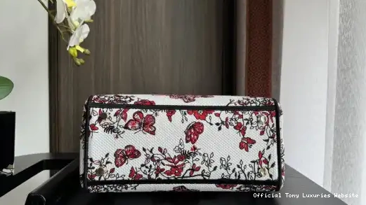 Tony Luxuries MEDIUM LADY BAG-24-20-11CM diro D-LITE 0323